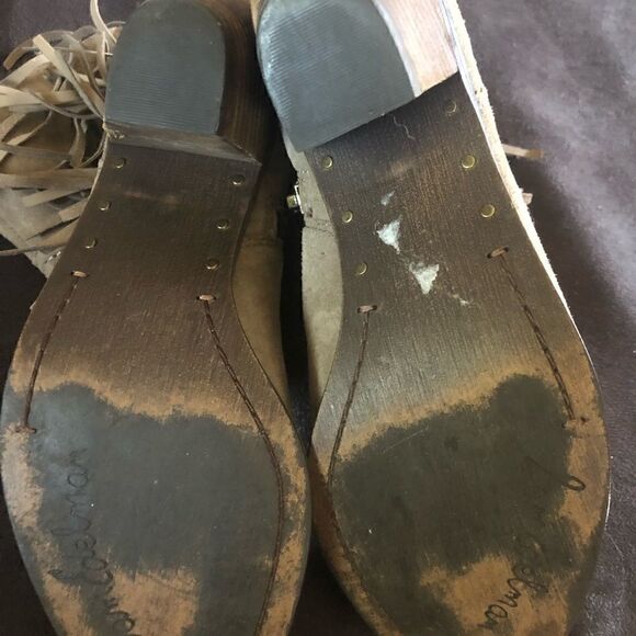 Authentic Sam Edelman booties  - Picture 7 of 10